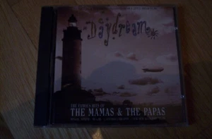 Album CD Tehe MAMAS & the PAPAS  "Daydream"  gebraucht ok - Bild 1 von 1