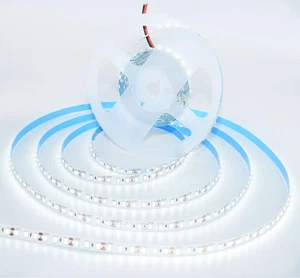 AC110-130V LED Strip LightsDimmable 10000LM 16.4ft 5m SMD 2835 600 LEDs Non wate - Picture 1 of 9