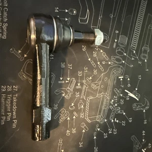 Steering Tie Rod End ES3571 - Open Box - Picture 1 of 5