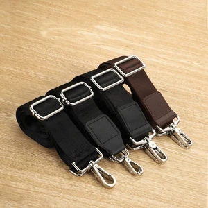 Bolso Mensajero Bandolera de 3,8 cm para Hombre Bolso de Hombro Bolso Ajustable Correa - Imagen 1 de 7