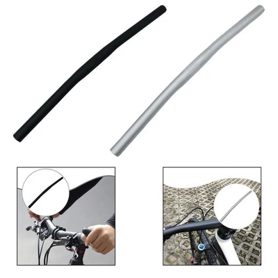 Manubrio per in lega di alluminio sostitutivo per bici da - Immagine 1 di 2