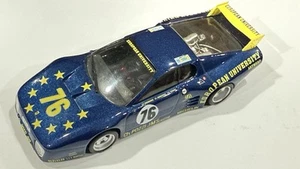 FERRARI 512 Bb Lm 1\43 - Foto 1 di 3
