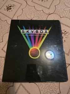 1992 SkyBox USA Basketball Complete Set 1-110 Michael Jordan Coach K + Binder - Picture 1 of 13