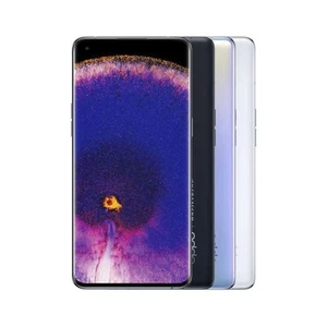 Oppo Find X5 128GB 256GB Black White Purple - Excellent Condition - Picture 1 of 2