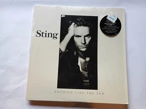 STING "Nothing Like The Sun" 2LP/A&M Record SP-6402 1987 *** Masterdisk - Picture 1 of 9