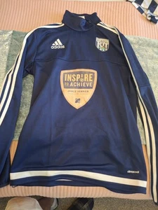 Wba Trainingsanzug Fußball Oberteil Vintage - Bild 1 von 2