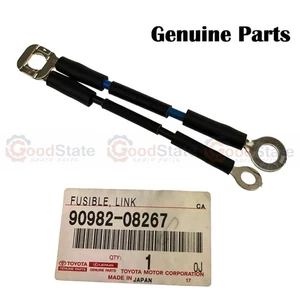 Genuine Toyota LandCruiser 80 Series HDJ 1HD T 4.2 Diesel Fusible Link Wire - Picture 1 of 2
