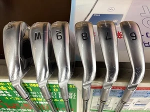 Ping G430 Lefty Iron Set 6-9,Pw,45 6pc Flex Stiff N.S.PRO MODUS3 TOUR 105 Steel - Picture 1 of 5
