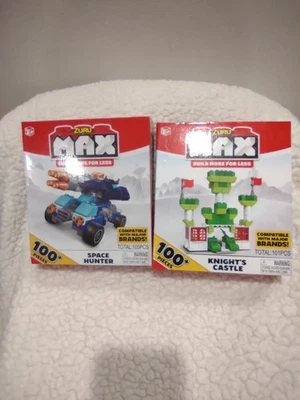 Twin Pack Zuru Building Blocks - Image 1 of 4