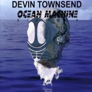 DEVIN TOWNSEND - OCEAN MACHINE NEW CD - Foto 1 di 1