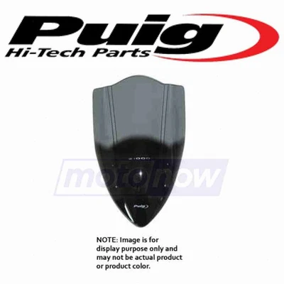 PUIG Naked New Generation Sport Windscreen for 2009-2010 BMW F800R - wm - Imagem 1 de 4