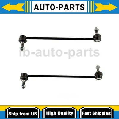 Barra estabilizadora delantera Suspensia para Kia Sorento 2016 2017 2018 2019 2X enlace final Foto 1 de 3