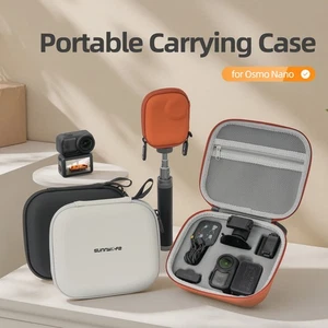 Shockproof Portable Carrying Hard Case For DJI Osmo Nano Camera & Accessories - Imagen 1 de 22
