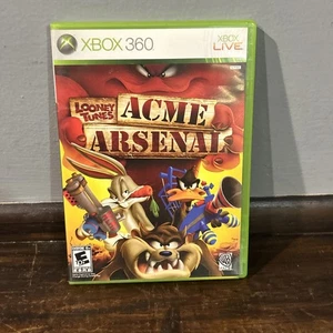 Looney Tunes: Acme Arsenal - Microsoft Xbox 360 - Bild 1 von 5