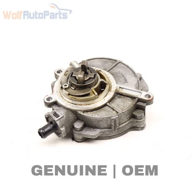 AUDI A4 QUATTRO 2009-2014 - Bomba de vacío de freno 06E145100R Foto 1 de 4