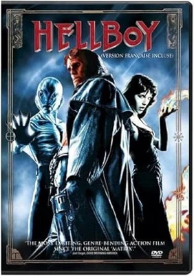Hellboy (DVD) - Image 1 of 4