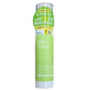 ON THE BODY Deo Fresh Deodorant Mist 100ml No Sebum Deodorant Body Mist K-Beauty - Bild 1 von 10