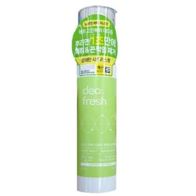 ON THE BODY Deo Fresh Deodorant Mist 100ml No Sebum Deodorant Body Mist K-Beauty - Bild 1 von 4