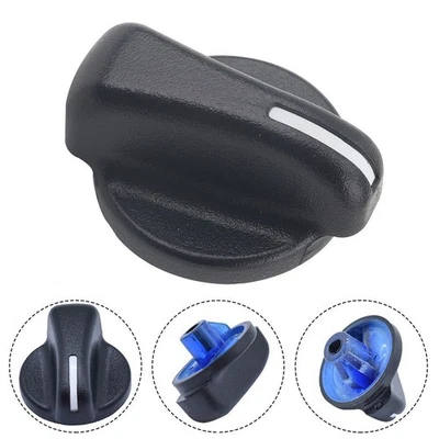 Heater Control Knob Accessories Car Spare For Jeep For Wrangler TJ 99-06 - Image 1 of 4