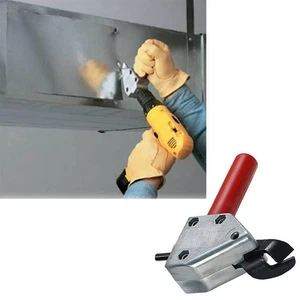 Cutting Iron Scissor DIY Projects Excellent Cutting Speed High Toughness - Picture 1 of 12