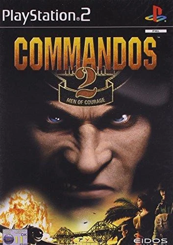 Commandos 2: Men of Courage (PS2) - Image 1 of 1