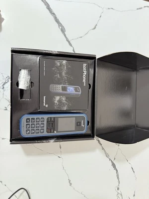 Inmarsat IsatPhone PRO Teléfono Satelital Global SIM Dispositivo Portátil Caja Abierta Foto 1 de 4