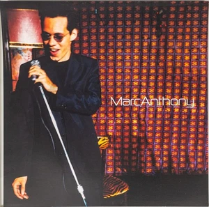 MARC ANTHONY Album Cover Promo 12x12 Flat Double Sided Poster - Picture 1 of 2