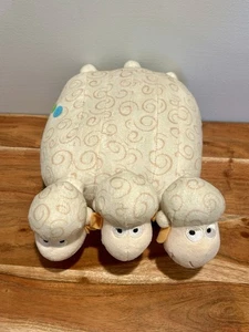 Disney Toy Story Bo Peeps Schaf 3-köpfiges Plüschtier Stofftier, klingt funktioniert - Bild 1 von 7