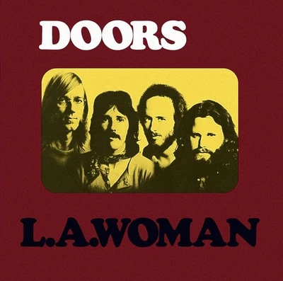 The Doors  L.A. Woman Vinyl LP New & Sealed - Image 1 of 2
