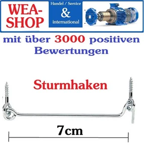 Sturmhaken - Picture 1 of 1