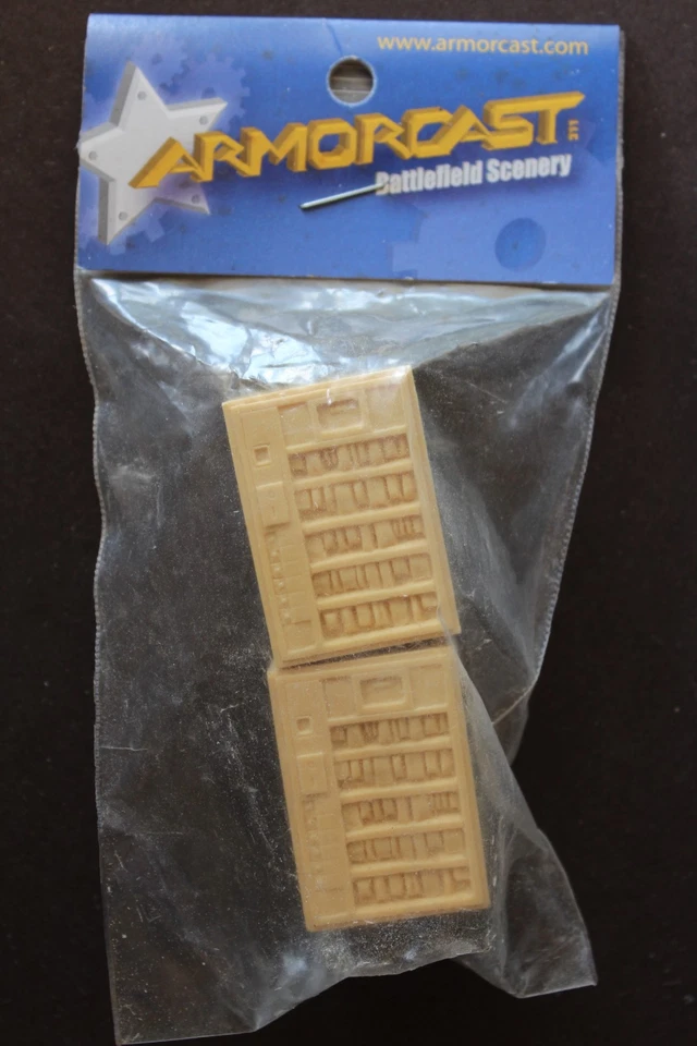 Armorcast TERRAFORM BATTLEFIELD SCENERY  Modern Vending Machines Resin Terrain - Image 1 of 1