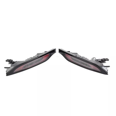 Bumper Reflector Lamp LED Bumper Reflector Anti-corrosion Easy To Install - Image 1 of 4