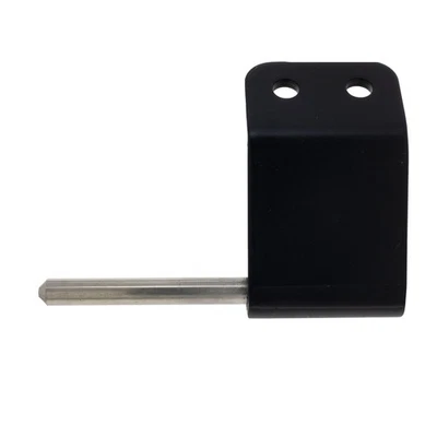 Polaris 1018774-458 Black LH Upper Hinge Weld 2014-18 Brutus HD Ranger 900 XP - Изображение 1 из 4