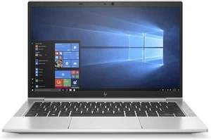 HP EliteBook 830 G7 13.3" Laptop i5 10th Gen 8GB RAM 256GB SSD Windows 11 Pro - Picture 1 of 12