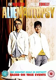 Alien Autopsy (DVD, 2006) - Image 1 of 1