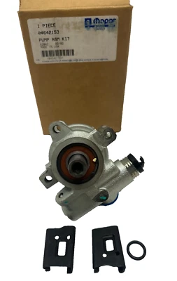 Mopar Power Steering Pump For 1997-2002 Dodge Viper 8.0L 04642153 - Image 1 of 4