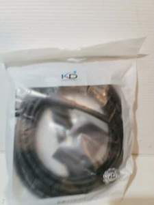 Comprehensive brand 50ft Stereo Standard Phone Plug to Plug, NEW - Picture 1 of 2
