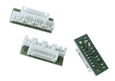 Henglong RC Tank 1/16 Tiger 1 German Interface 8-Pin 5.3V Connector Board x 3 - Image 1 of 4
