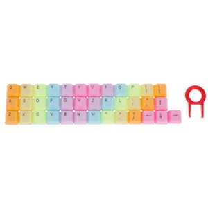  Tastenkappe Tastenkappen Ersetzen Mechanische Tastaturschlüsselkaps - Bild 1 von 12