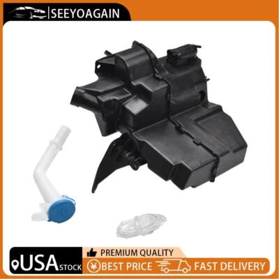 Botella tanque depósito lavadora parabrisas para Nissan Altima 2013-2018 289109HM0A Foto 1 de 4