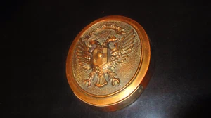 HELLENISCH GRIECHISCH MILITÄR OBERER OFFIZIER KÖNIGLICHES WAPPEN GENERAL HAUPTQUARTIERE - Bild 1 von 7