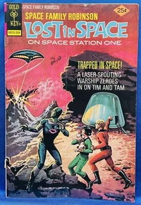 Space Family Robinson “Lost In Space” #43 (1975) #90031-504 - VG+ - Picture 1 of 10