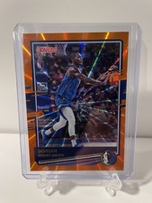 DORIAN FINNEY-SMITH 2020-21 Panini Donruss Orange Laser #79
