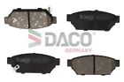 Fits FTO Coupe 2.0 Petrol 97-01 Rear Brake Pads