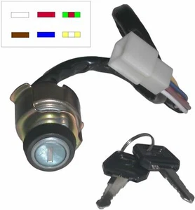Interruptor de encendido Kawasaki Z1 1973-75 - Imagen 1 de 1