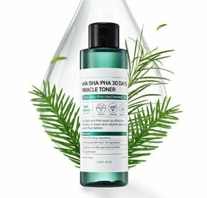 SomeByMi Aha.Bha.Pha 30Days Miracle Toner 150ml (5oz) Anti-acne Exfoliation