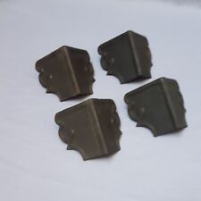 4 Cast Iron Industrial Corner Brackets