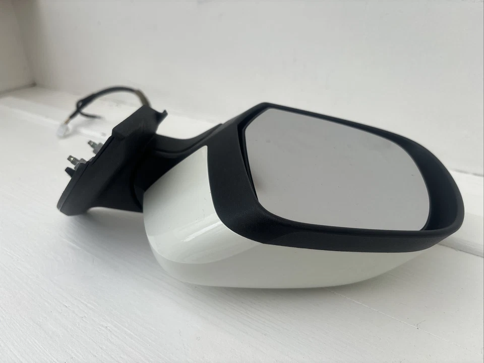 Espejo retrovisor Nissan Leaf 2015 5 puertas hatchback O/S puerta lateral del pasajero izquierdo 2015 Foto 1 de 4