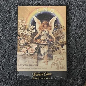 8 Vintage Style Notizkarten von Robert Opie / Neu Sealed / Fariy Faries / Karten - Bild 1 von 8