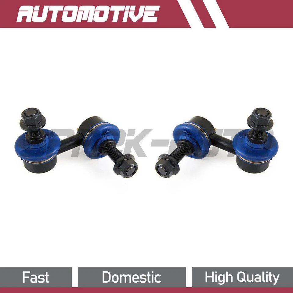 Kit de eslabones de barra estabilizadora delantera Mevotech Supreme 2 piezas para Infiniti Ex37 2013 Foto 1 de 4